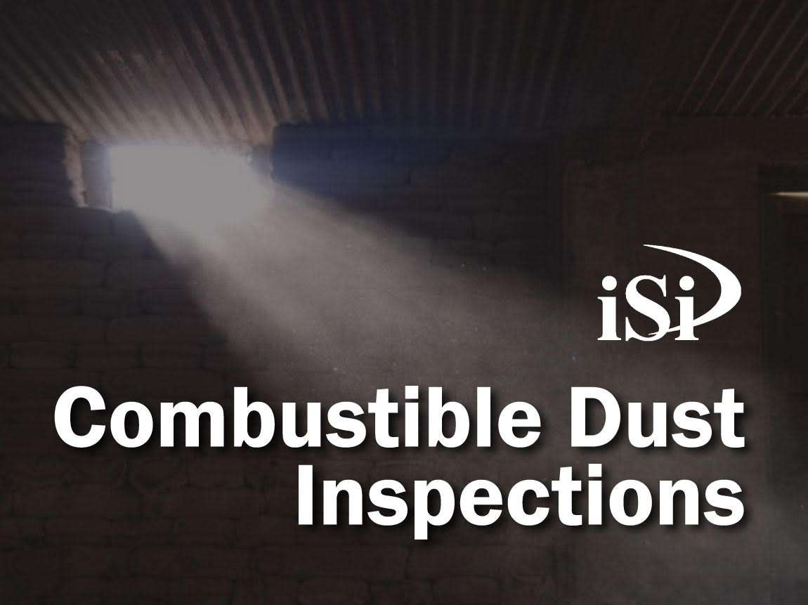 What Will Inspectors Look For In Combustible Dust Inspections Isi