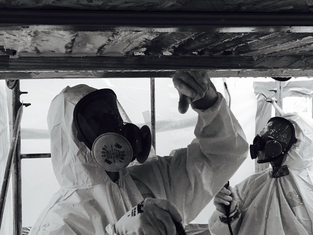 Asbestos Abatement in Wichita: The 10-Working-Day Window, the Floor Tile Trap, and What KDHE Actually Wants on Your Notification
