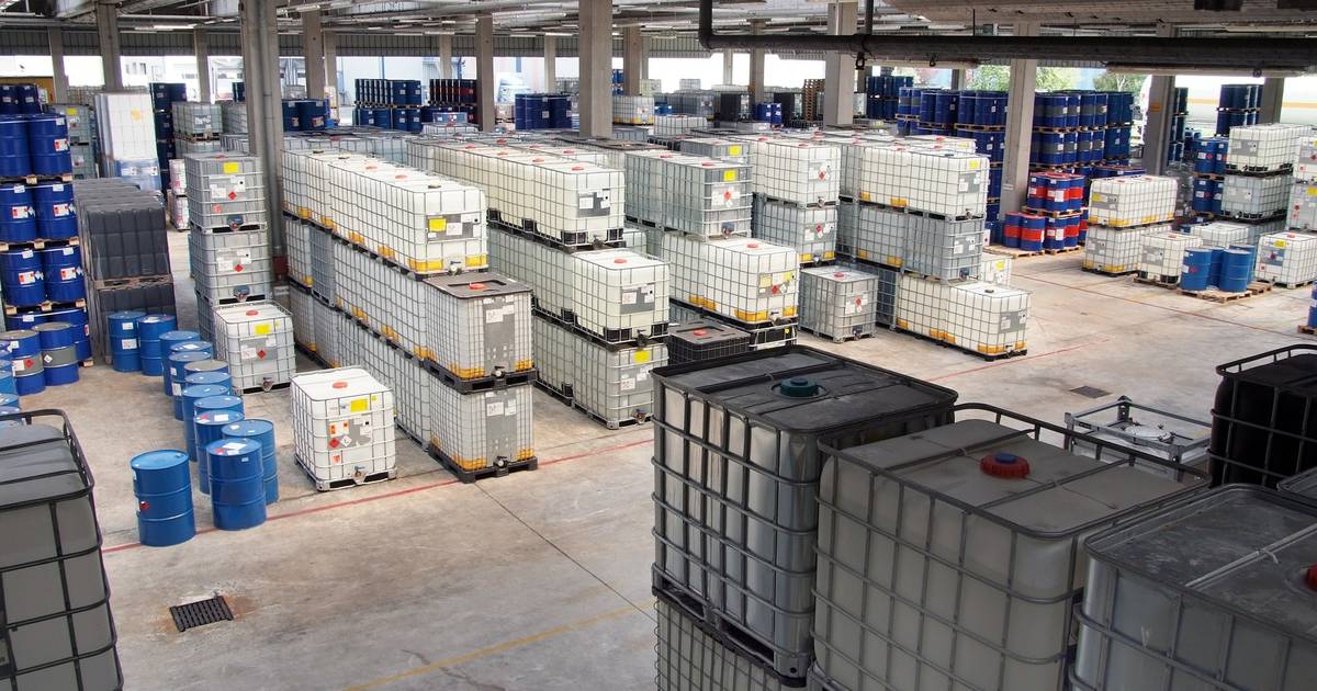 Multi-Tenant Commercial Landlord Chemical Compliance: The Liability You Didn't Know You Had