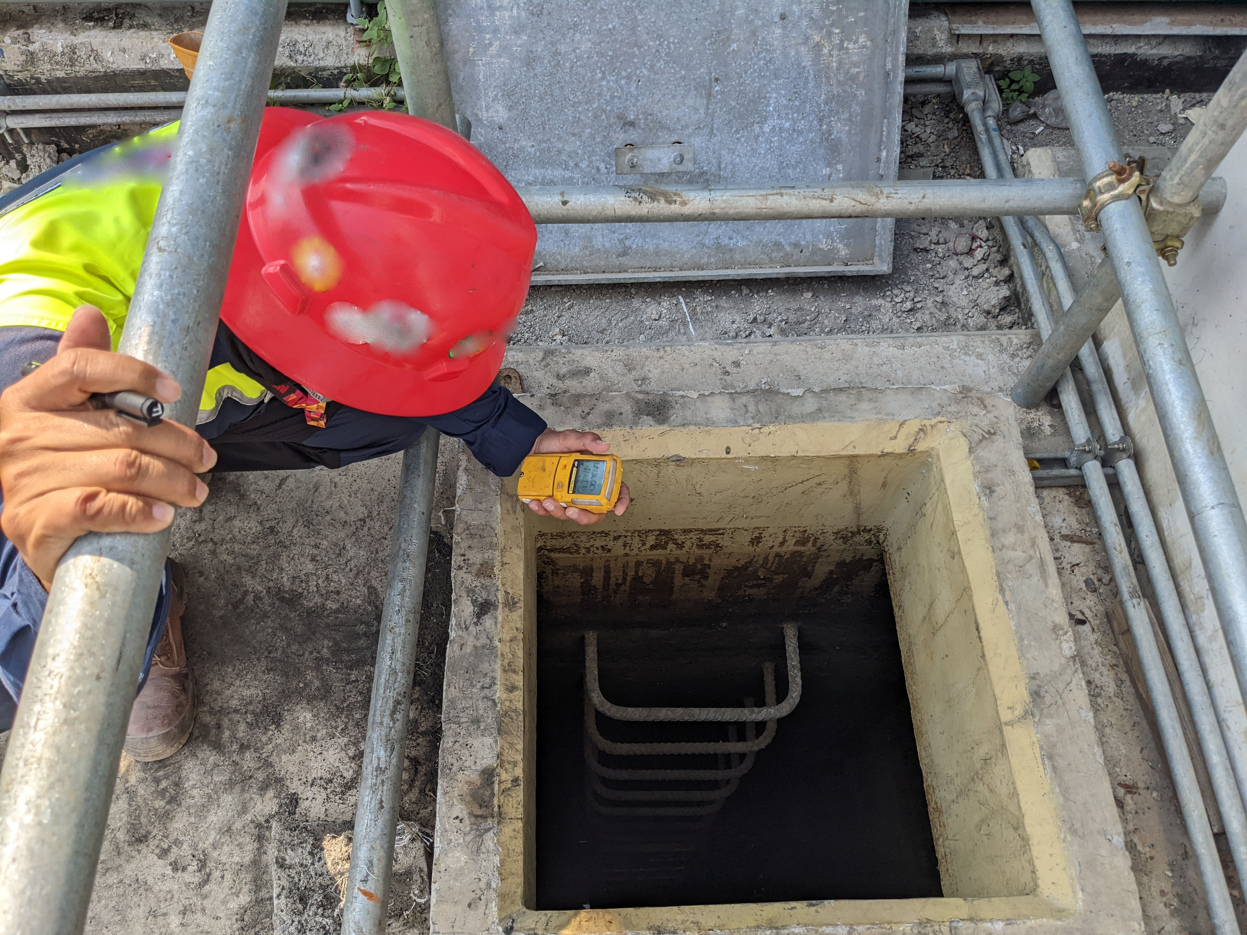 Confined Space Blower CFM: Rated vs. Delivered Under 1910.146