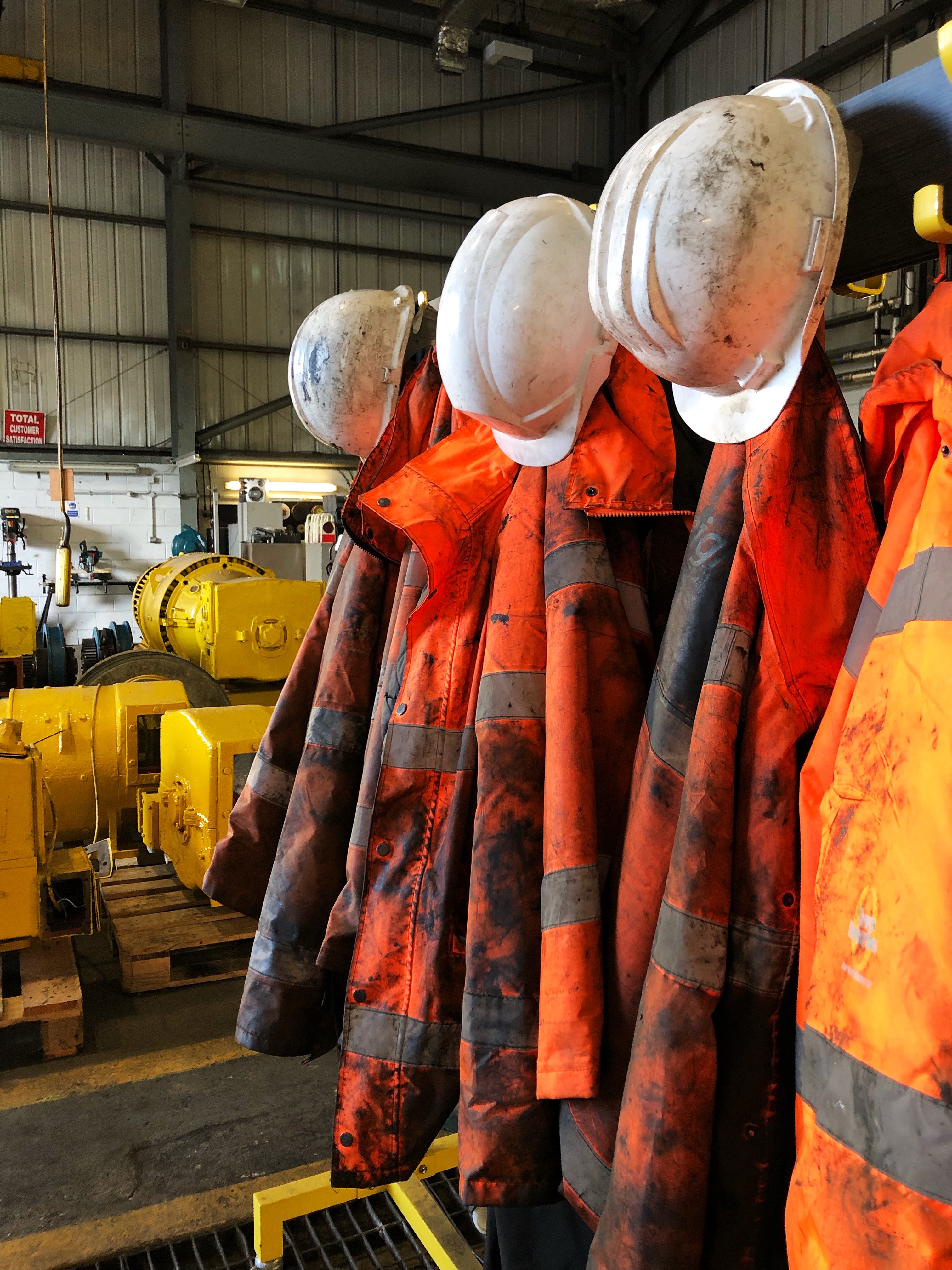 He Said He Was Fine: Why OSHA Has No Head Injury Response Protocol — and How to Build Yours