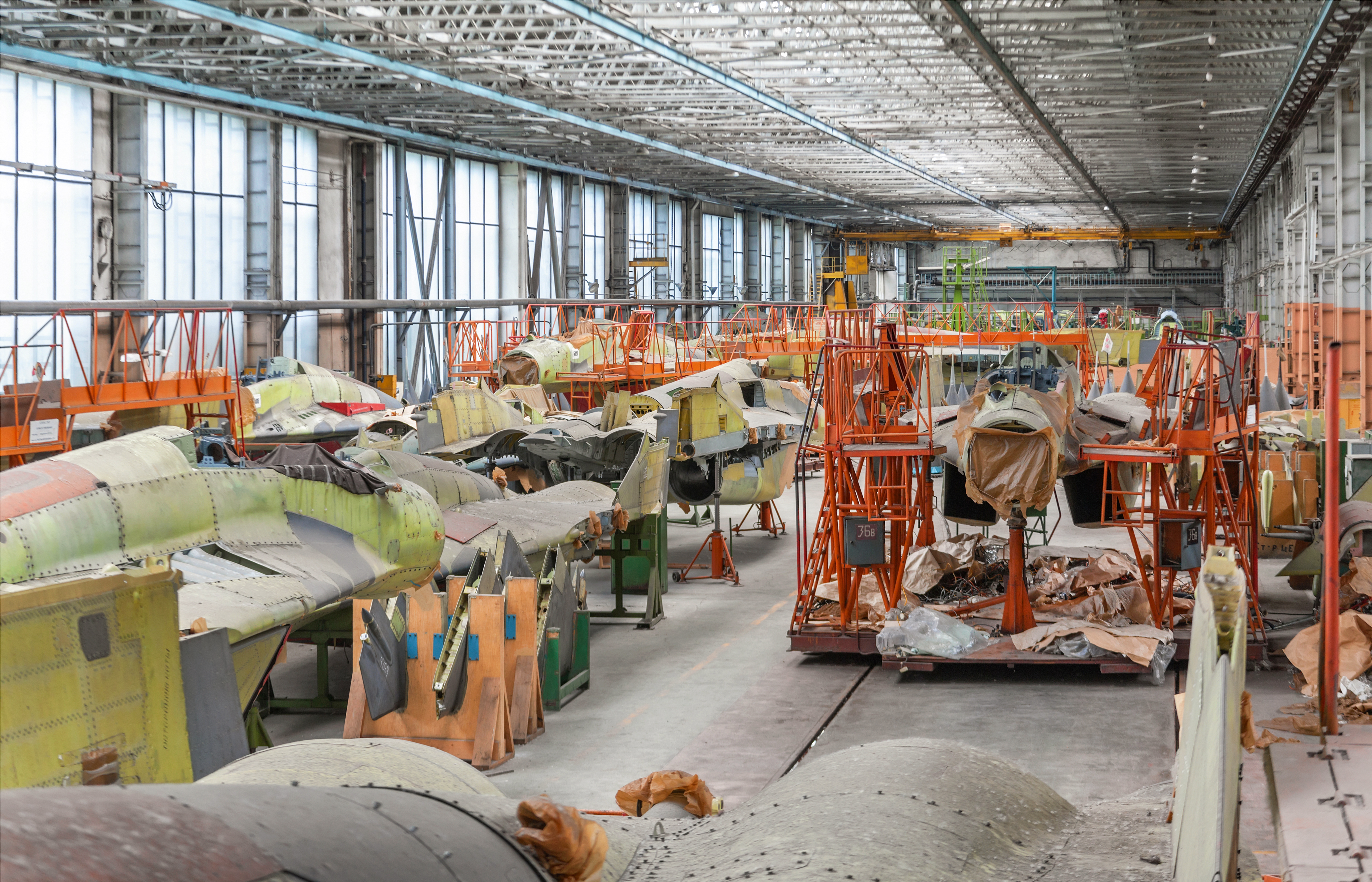 Subpart GG or 6H: Which Air Toxics Rule Governs Your Aerospace Coating Line