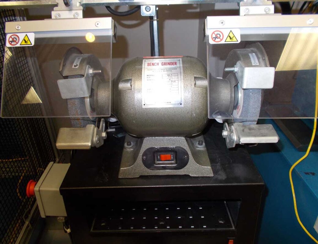 Machine Guarding Real Focus of Renewed OSHA Emphasis Program