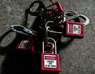 You Have Locks. Do You Have a Compliant Lockout/Tagout Program?