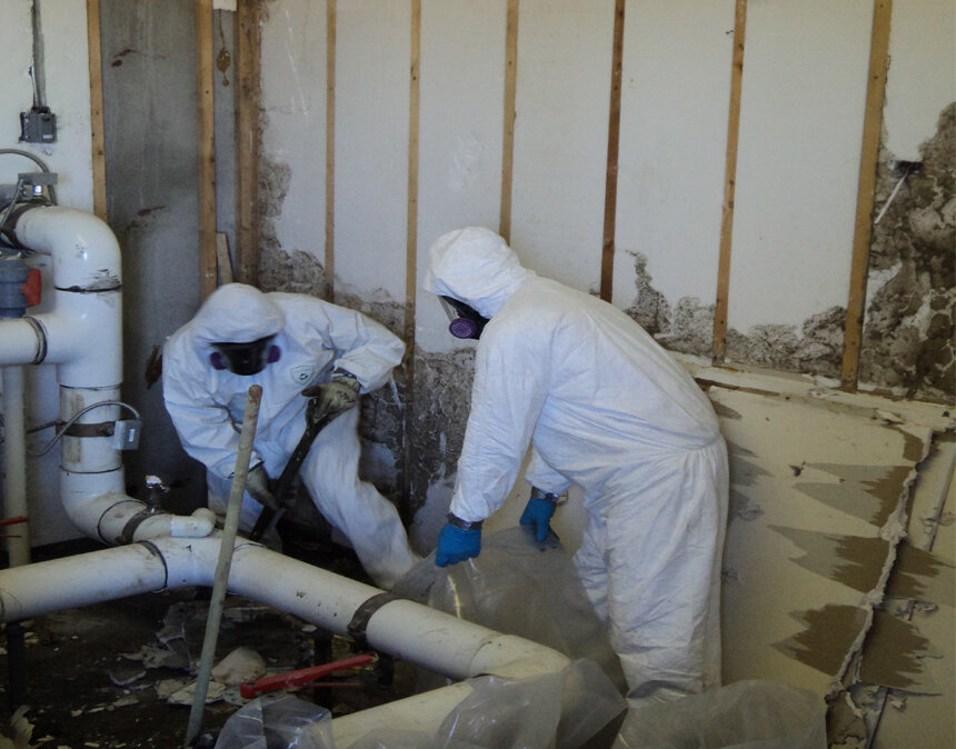 Commercial Mold Remediation in Kansas: What Is Required and What Is Not