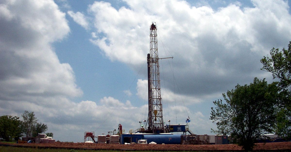 Class I Injection Wells: Permit Rules, State Agency Splits, and the Arbuckle Pressure Problem
