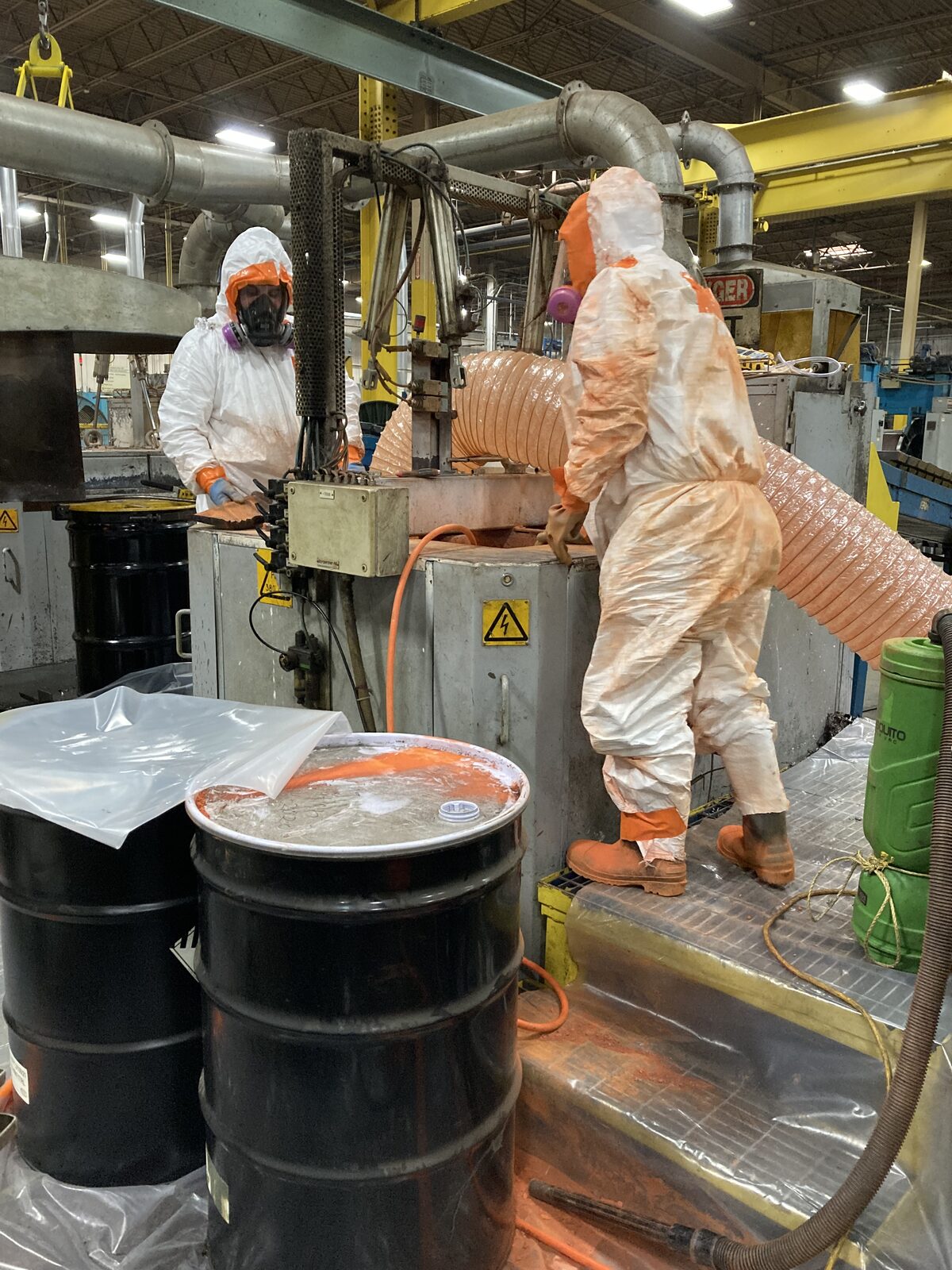 What Actually Happens During an Industrial Hygiene Assessment