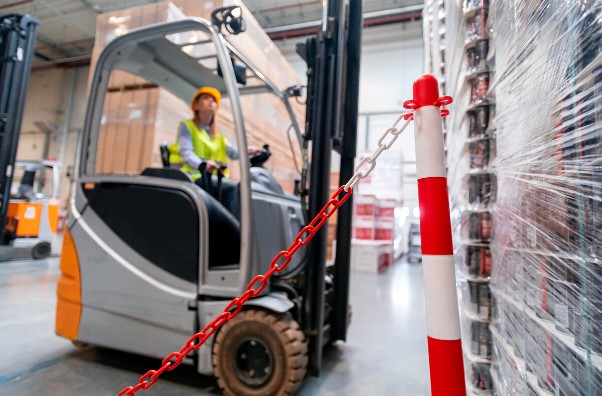 Forklift Top 6: OSHA Compliance Pitfalls for Powered Industrial Trucks