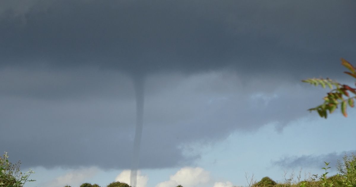 Severe Weather — Tornadoes