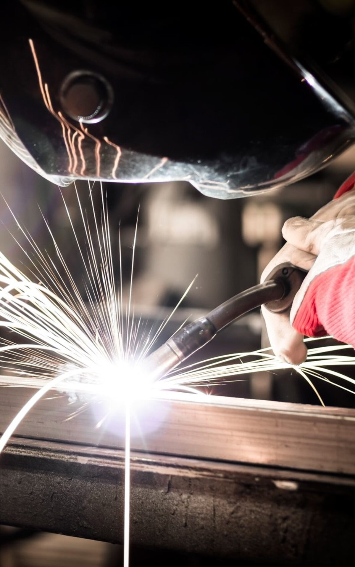 Welding Fumes
