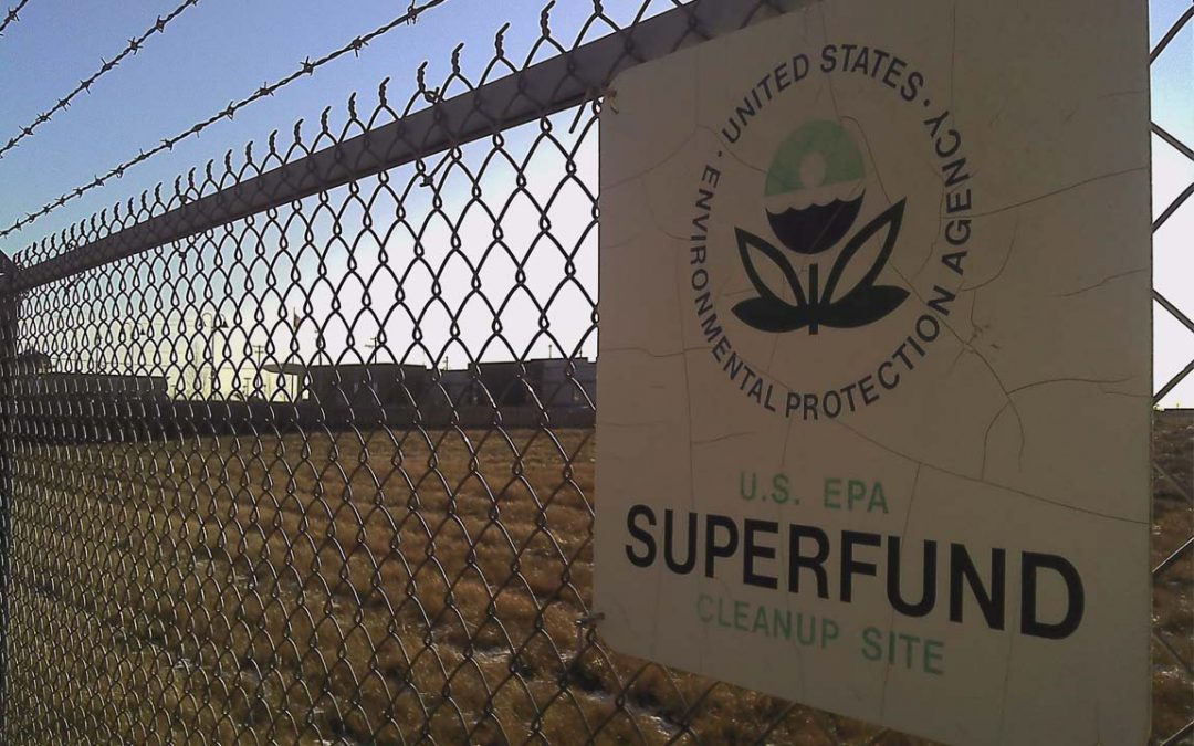 EPA Superfund Task Force Sees Successes
