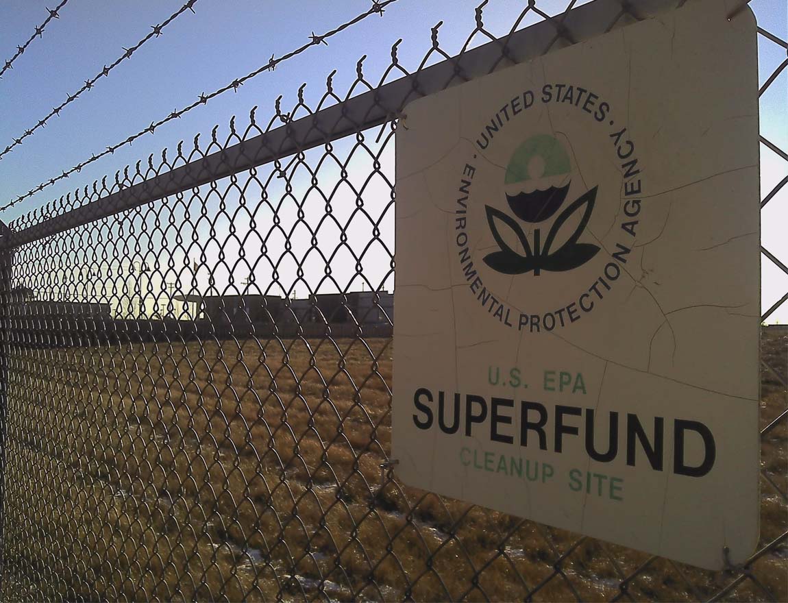 Superfund Cleanup And Property Reuse Focus Of EPA Task Force