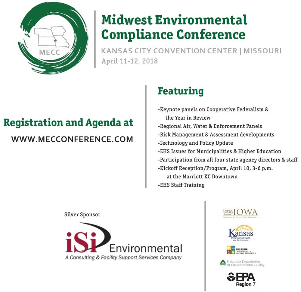 midwest environmental compliance conference