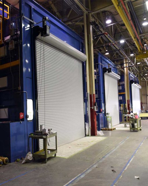 Paint Booth Cleaning Paint Booth Maintenance iSi Environmental