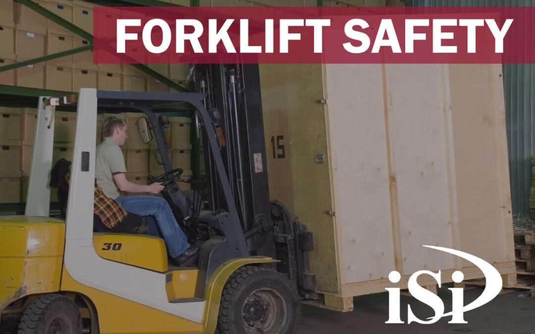 Forklift Top 6: Common OSHA Compliance Pitfalls for Powered Industrial Trucks