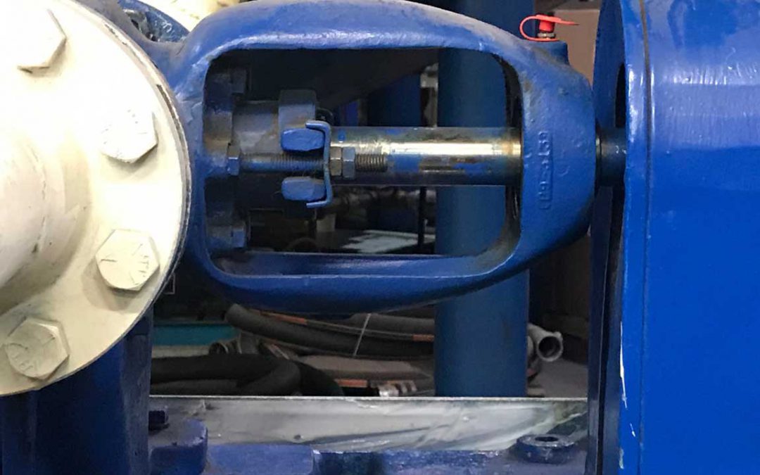 Centrifugal Pump Machine Guarding Issue Solved