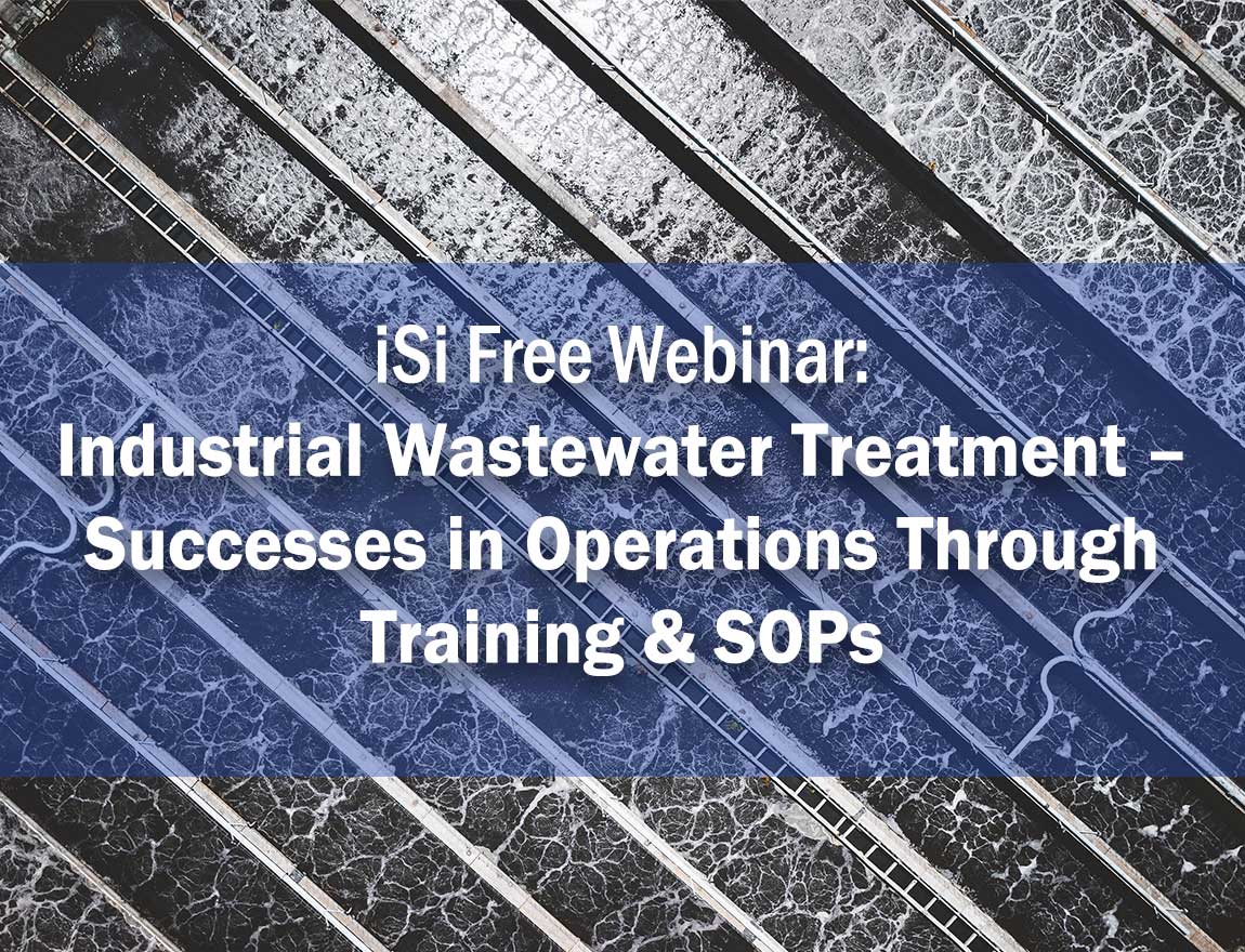 industrial wastewater treatment webinar