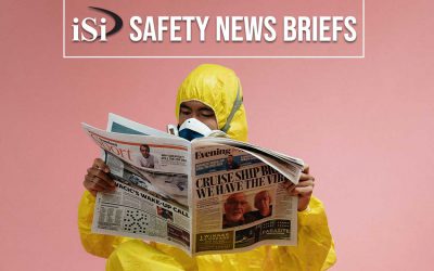 Safety News Briefs: OSHA 300 Public, Tyvek Shortages, New Respirator Posters