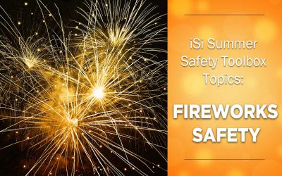 iSi Summer Toolbox Topics:  Fireworks Safety