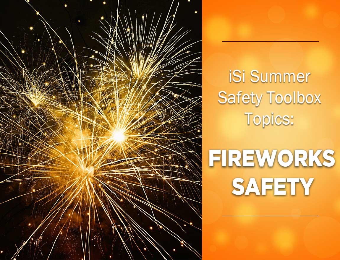 isi fireworks safety
