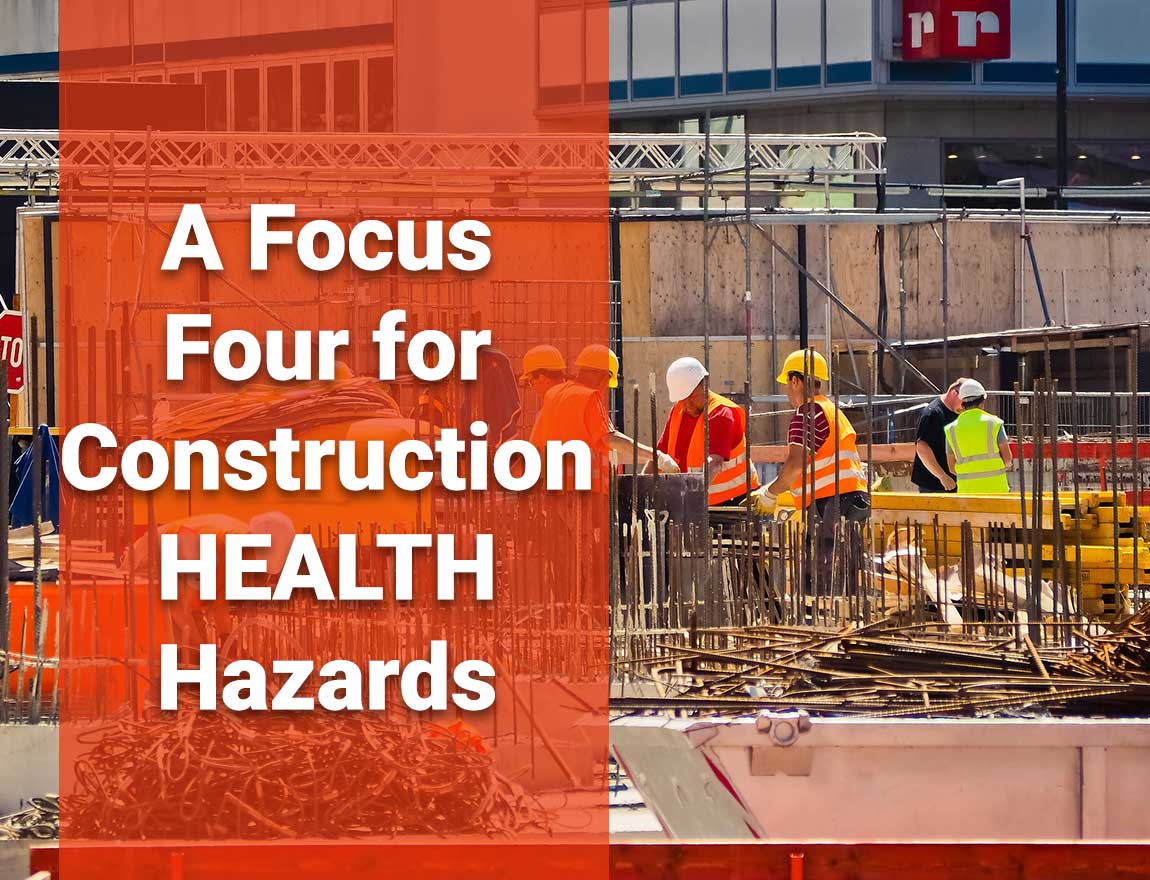 OSHA Focus Four Construction Hazards | ISi Environmental Blog