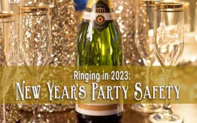 Be Safe When Ringing in the New Year