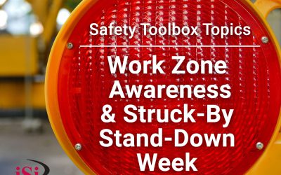 Go Orange for Work Zone Safety & Struck-By Hazard Awareness Week