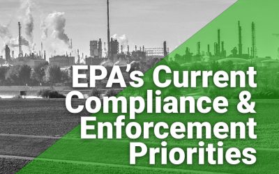 EPA Discusses Current Compliance, Enforcement Priorities and Initiatives
