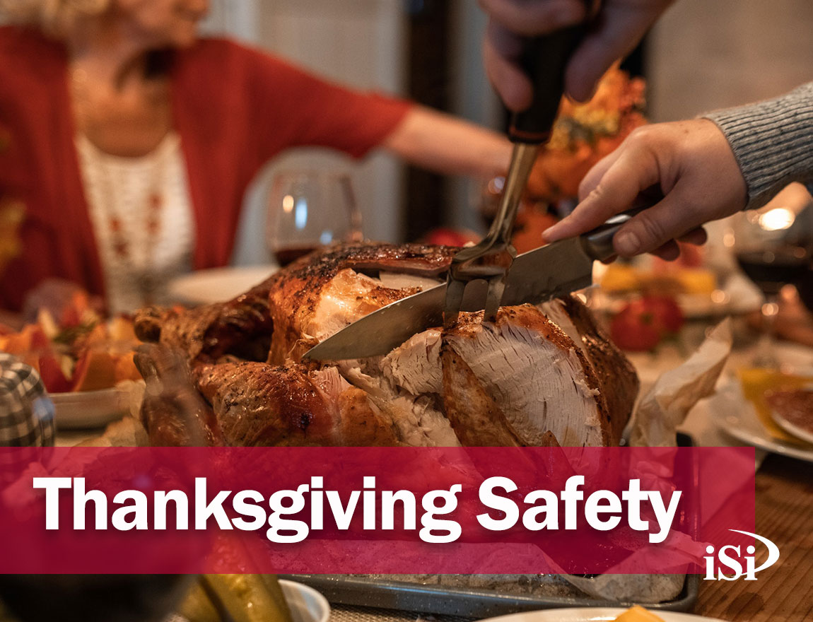 Keep the electric knife in it's case this Thanksgiving