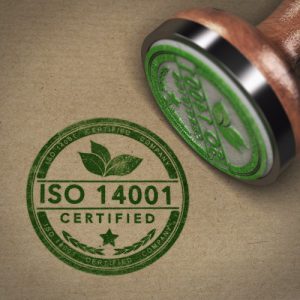 iso 14001 certification