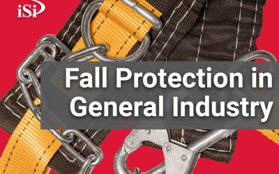 Fall Protection for General Industry