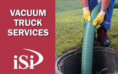 iSi Environmental – Vacuum Truck Services