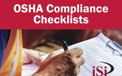 OSHA Compliance Checklists