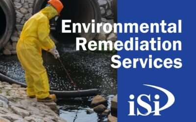 iSi Industrial Services: Your One-Stop Solution for Environmental Remediation Services