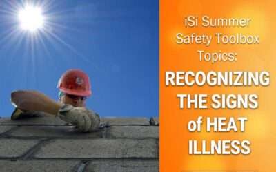 Recognize the Signs of Heat Illness