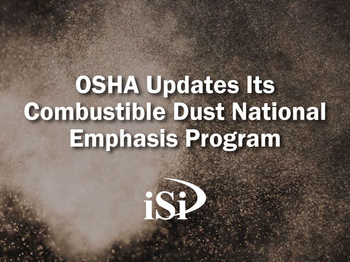 Osha And Epa Regulations Updates From Isi Environmental 7760