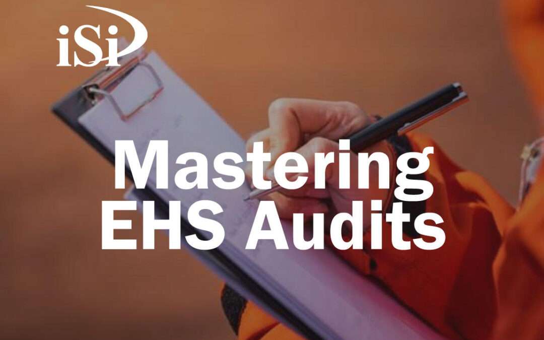 Mastering the Essential EHS Audit Checklist: A Comprehensive Guide