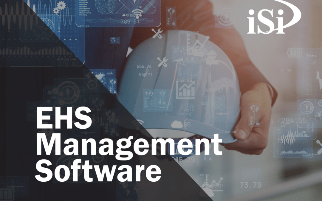 EHS Management Software