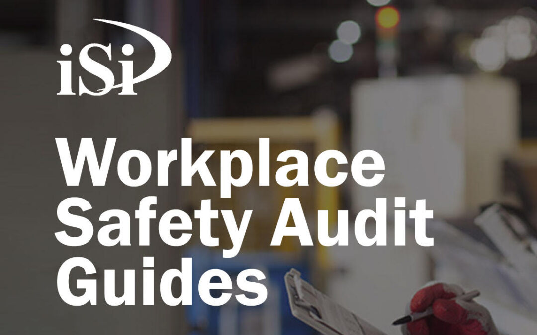 Workplace Safety Audit Guides