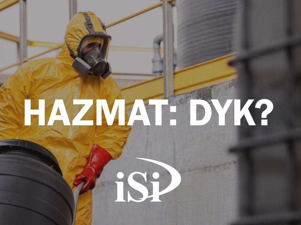Hazmat Employee Training Requirements Employers Must Know