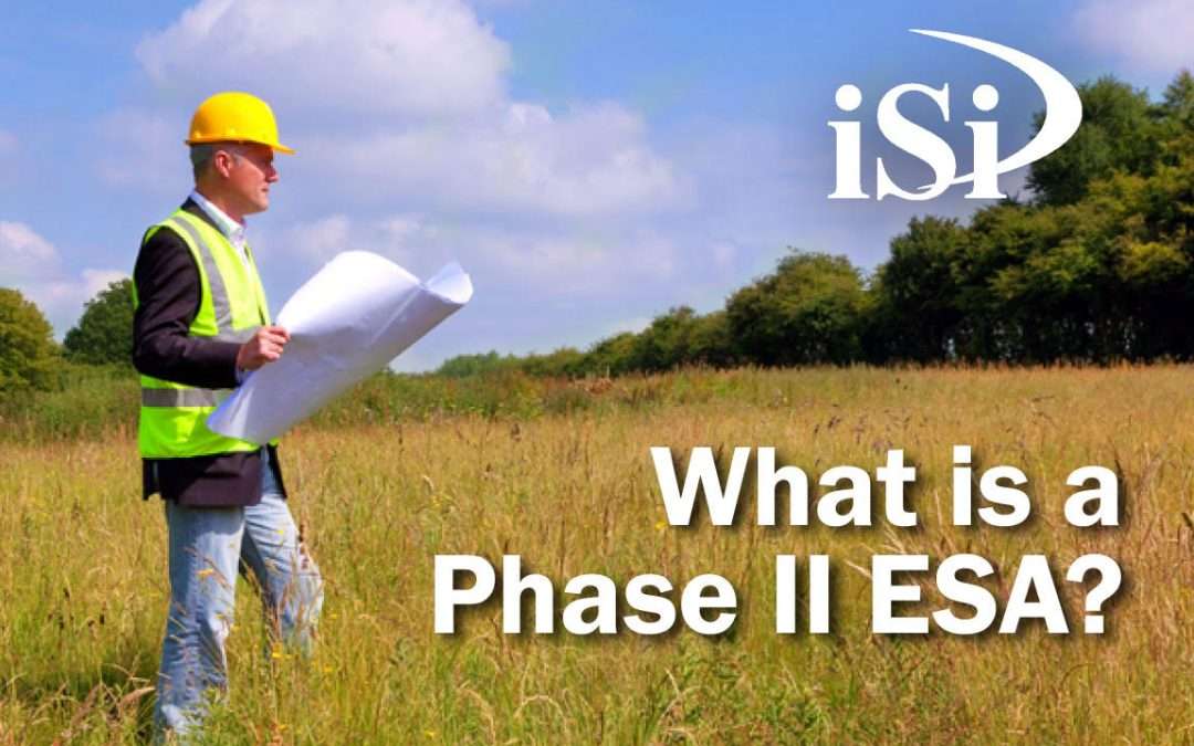 What is a Phase II Environmental Site Assessment?
