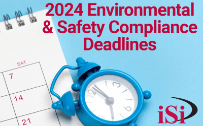 2024 EPA and OSHA Compliance Deadlines