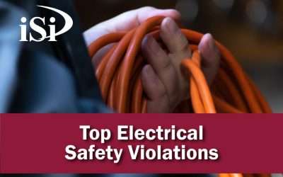 Top Electrical Safety Violations