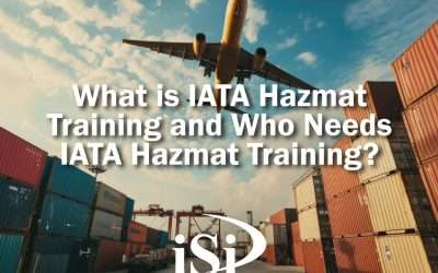 What is IATA Hazmat Training and Who Needs IATA Hazmat Training?